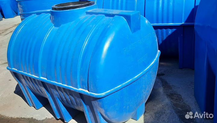 Пластиковые ёмкости до 10000л