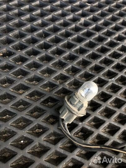 Проводка стоп-сигнала Suzuki Address V100 E111