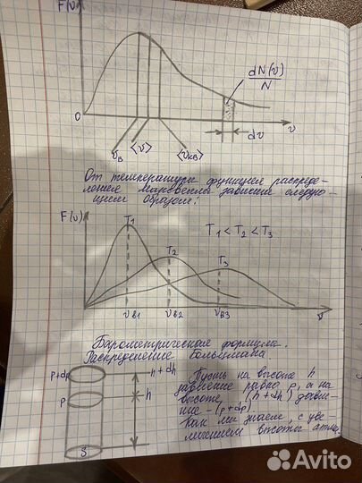 Написание конспектов/набор текста