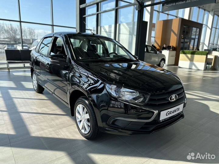 LADA Granta 1.6 МТ, 2023