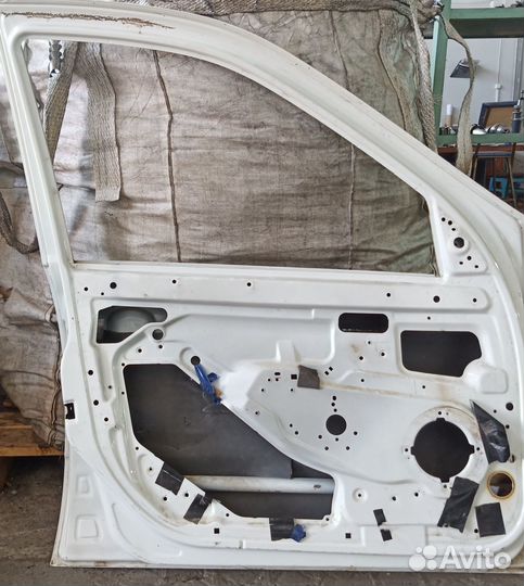 Двери на ваз granta