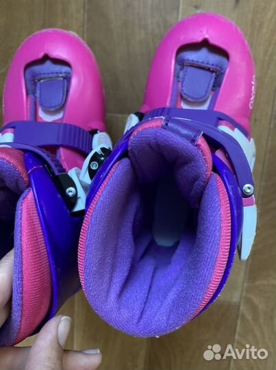 Ролики детские 26-28