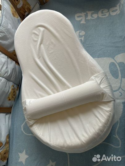 Кокон для новорожденных red castle