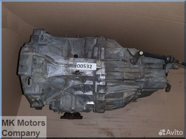 АКПП ALT 01J JZN 2,0 Audi А4 B7