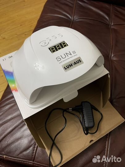 Лампа для маникюра