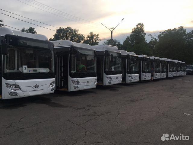 Требуется водитель АВТОБУСА