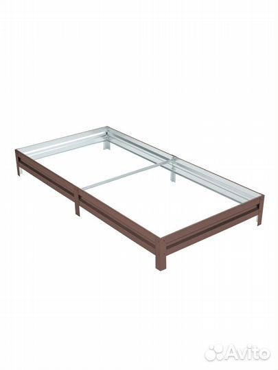 Грядка оцинкованная