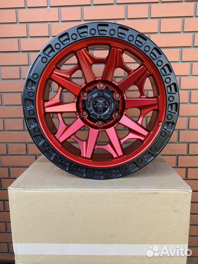 Диски R18 Dodge Ram 6/139,7