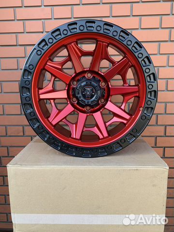 Диски R18 Dodge Ram 6/139,7