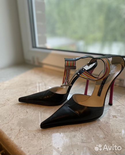 Туфли Gianmarco Lorenzi оригинал