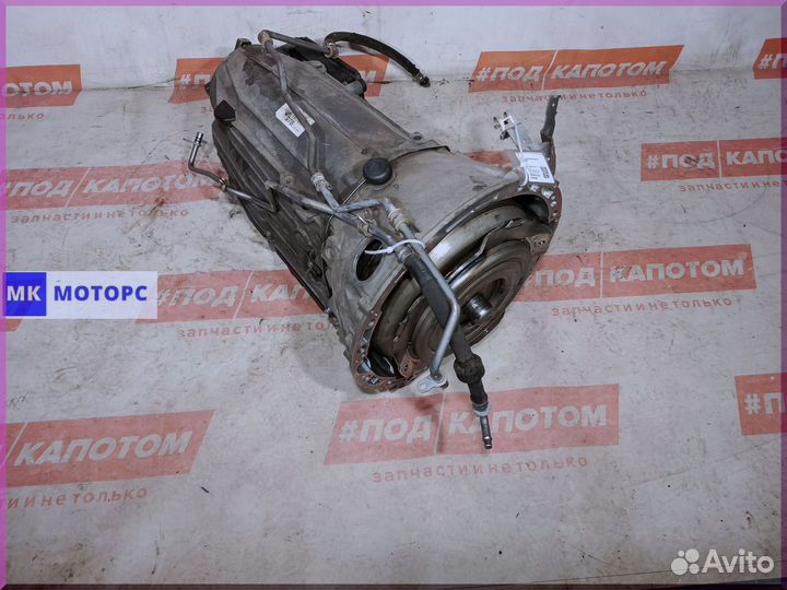 АКПП 722.995 1,6-2,0 Mercedes C W204 W205 W212