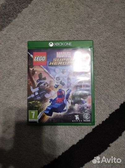 Lego Marvel super heroes 2 xbox