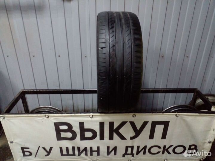 Continental ContiSportContact 5 245/40 R19 98Y