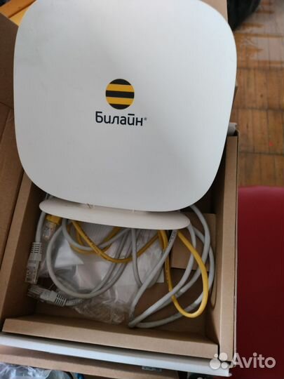 Wifi роутер модем билайн
