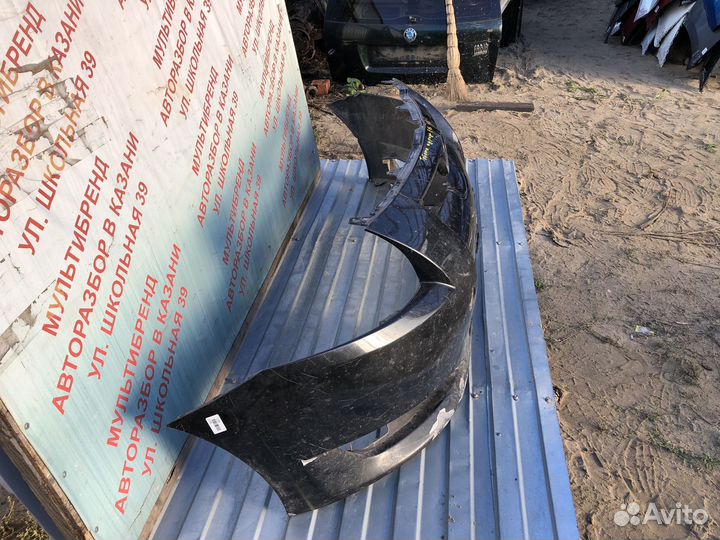 Бампер передний Тойота Аурис Е15