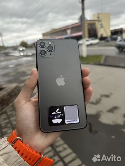 iPhone 11 Pro Max, 512 ГБ