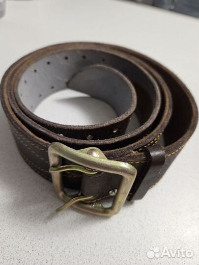 Ремень офицерский мужской