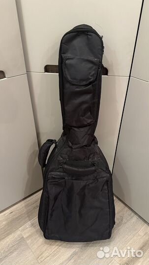 Акустическая гитара