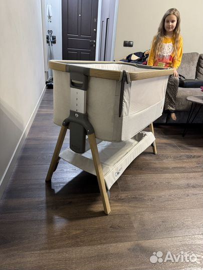 Детская люлька колыбель Tutti Bambini Cozee