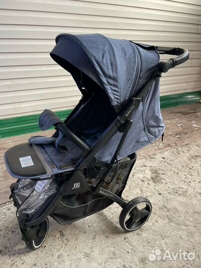 Коляска Baballo future 2023