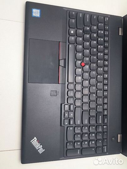 Ноутбук lenovo thinkpad i7-6600