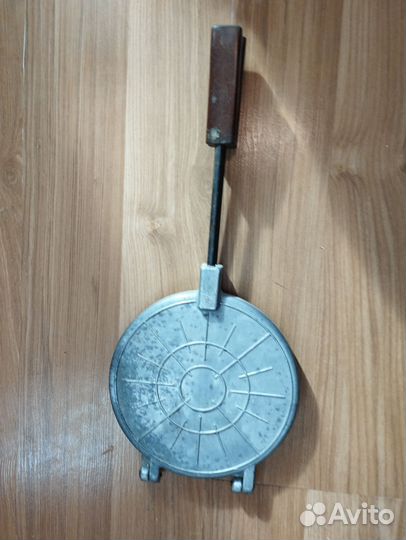 Вафельница для венских вафель