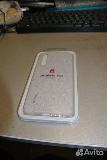 Чехлы оригинал для Huawei P30, P Smart