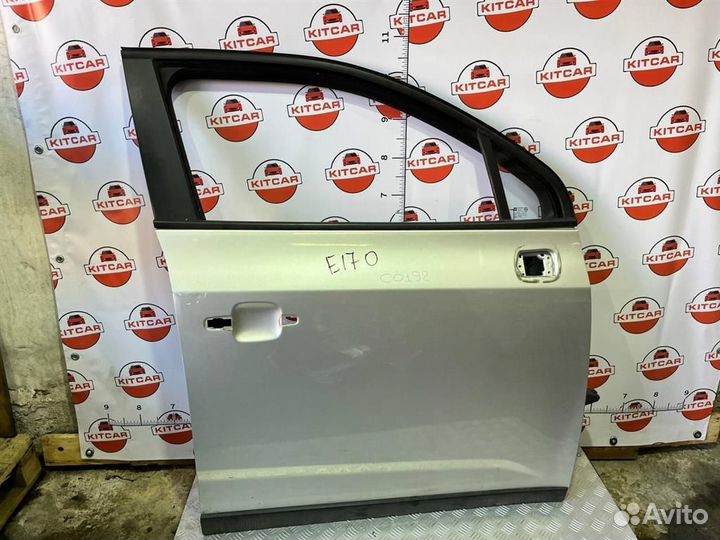 Дверь передняя правая Chevrolet Orlando