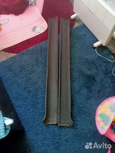 Пороги ваз 2107