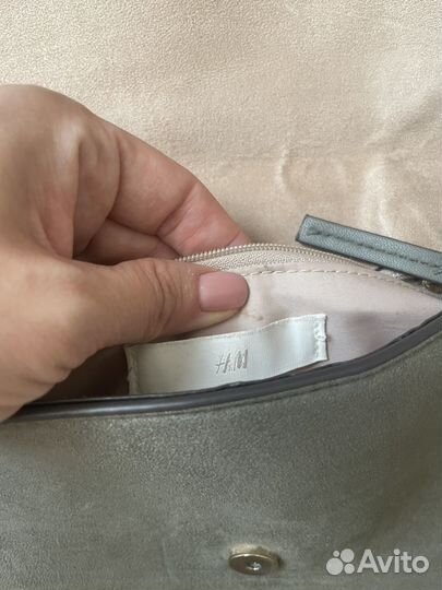 Сумка HM, mohito, без бренда