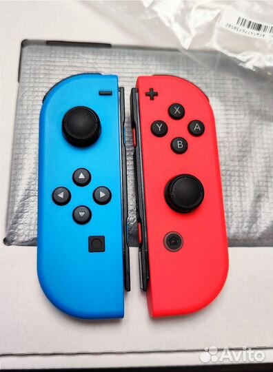 Nintendo switch rev2