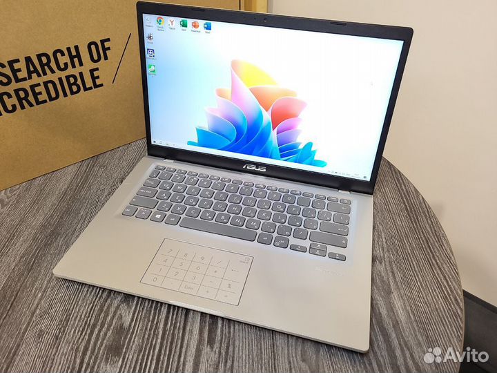 Свежий ноутбук Asus 16/512 Gb/ Core i7