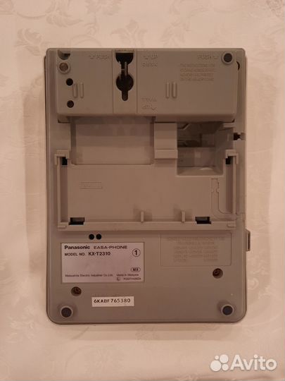 Стационарный телефон Panasonic