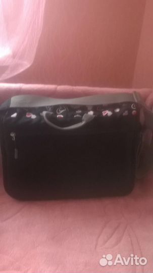 Школьная сумка для девочки