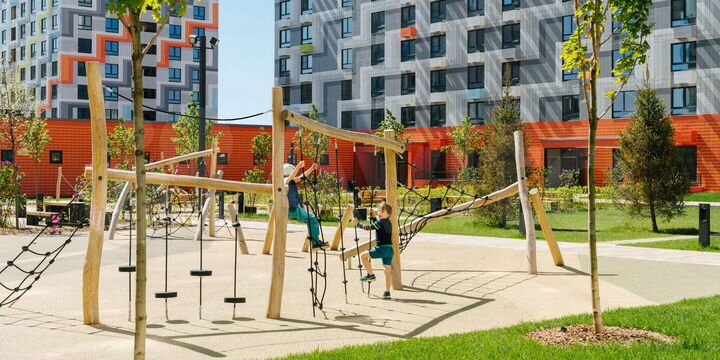 Квартира-студия, 21,8 м², 9/24 эт.