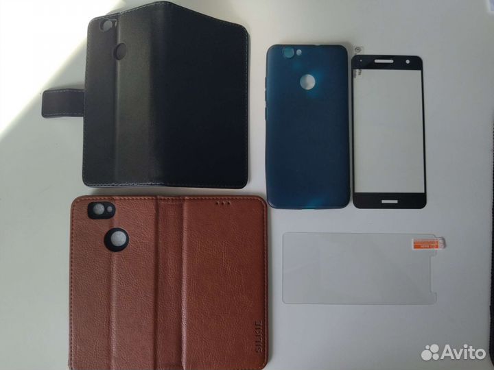 Чехлы и стёкла на Huawei Nova