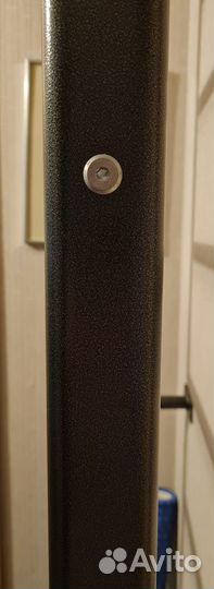 Шведская стенка с накладным турником