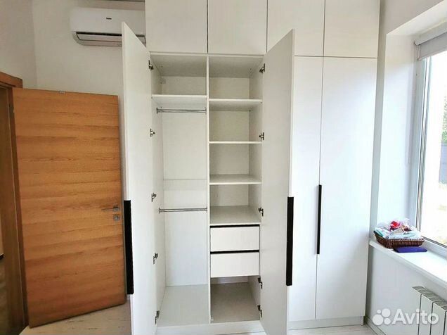 Шкаф на заказ по вашим размерам