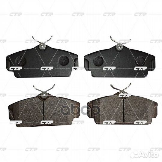 Колодки передние Nissan Primera 1.6i-2.0i/2.0TD