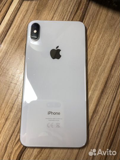 iPhone Xs Max, 64 ГБ