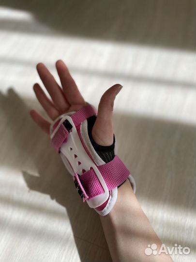 Комплект защиты детский