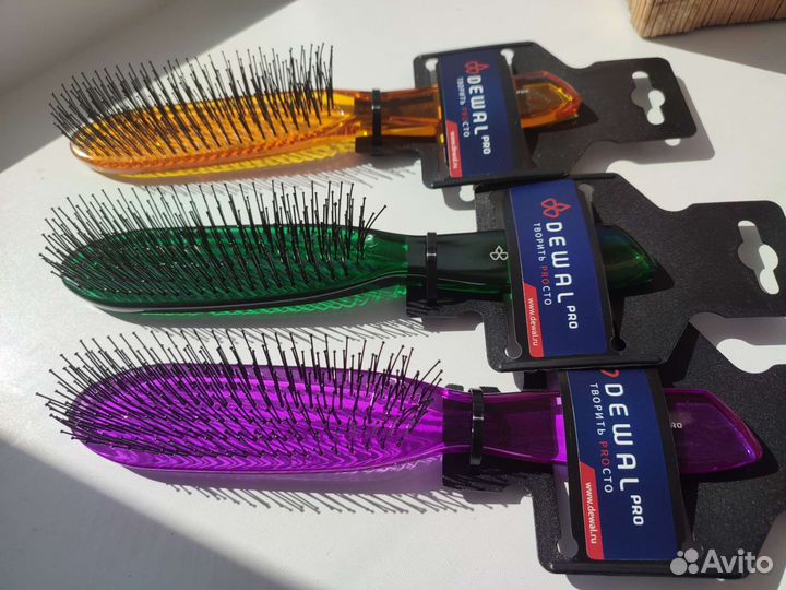 Расческа dewal