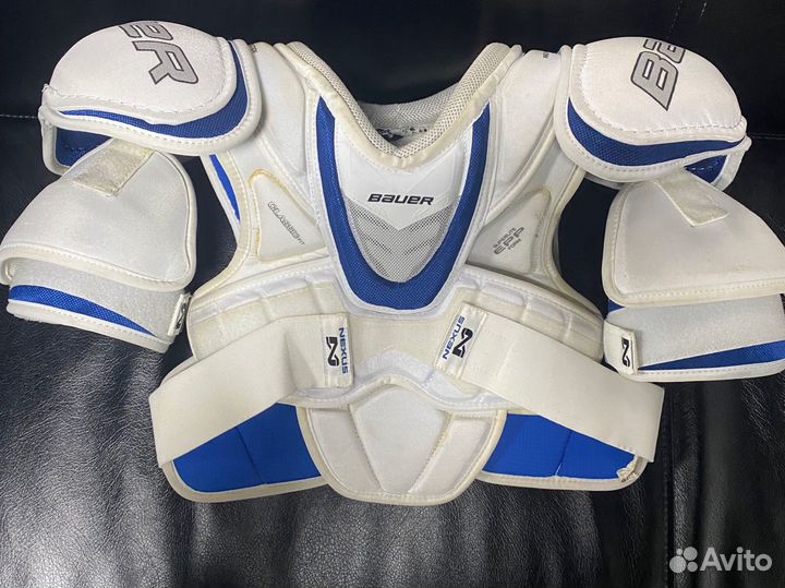 Нагрудник хоккейный bauer nexus 8000 M