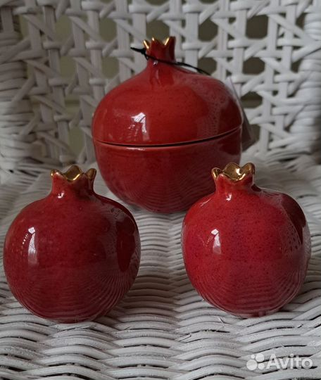 Солонка и перечница hm