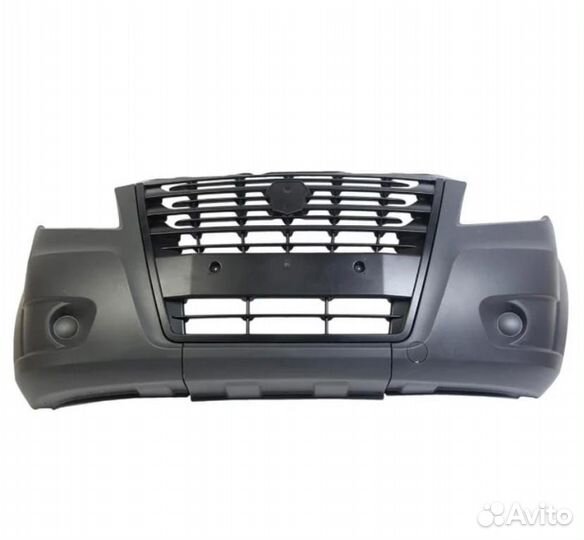 Бампер Газель некст