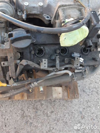 Двигатель ниссан эльгрант