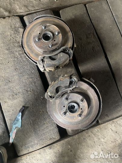 Ступица corolla e110