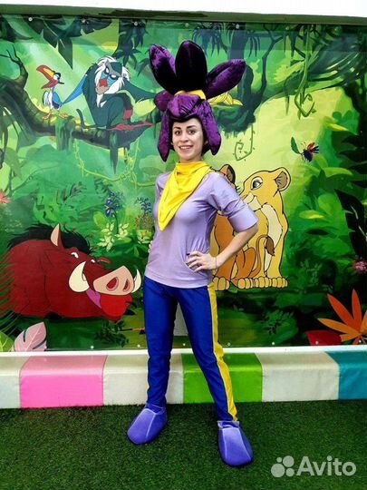 Аниматоры в Обнинске Малоярославце