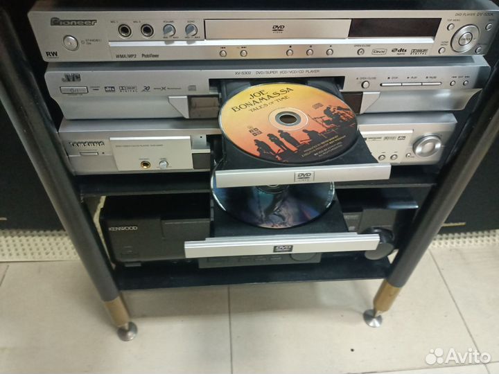 Продаю DVD проигрыватели в отличном состоянии