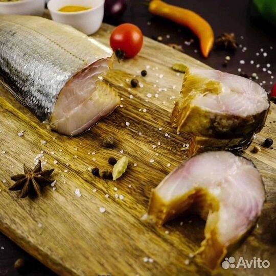 Рыба и морепродукты